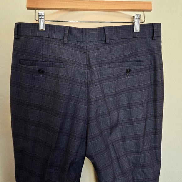 Nick Graham Mens Modern Fit Suit - Picture 7 of 16